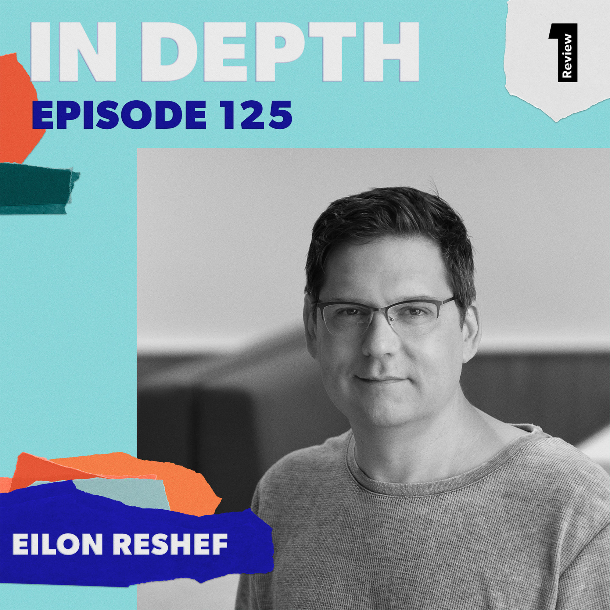 Sam Eilon A masterclass in founder conviction | Eilon Reshef (Co-founder and CPO ...