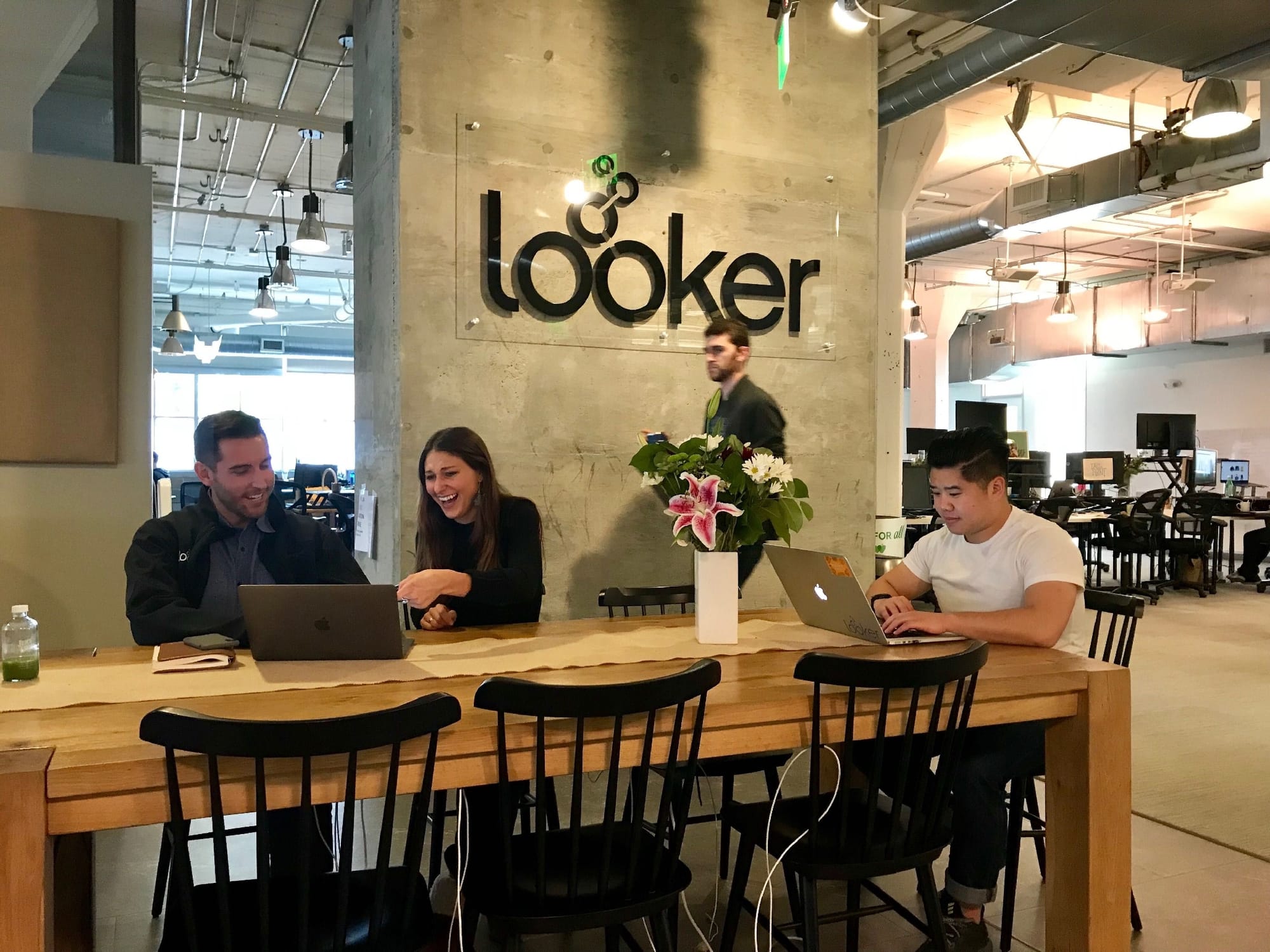Looker Data Sciences office